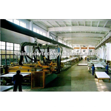 Plastic Construction Formwork Extrusion Machine